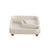 Arteriors Home Arteriors Home Lily Ivory RiverstoneTray For Sale - Image 4 of 10