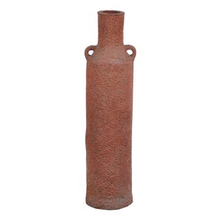 Mid-Century Vase in Ceramic, Czech, 1940s For Sale