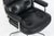 Eames Herman Miller Time Life Black Leather Office Chair 2017 For Sale - Image 11 of 14