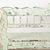 Farmhouse 19th Century Green Painted Pine Bench From Hungary For Sale - Image 3 of 10