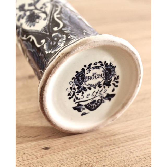 Antique Vases, 1800s, Set of 3 For Sale - Image 11 of 15