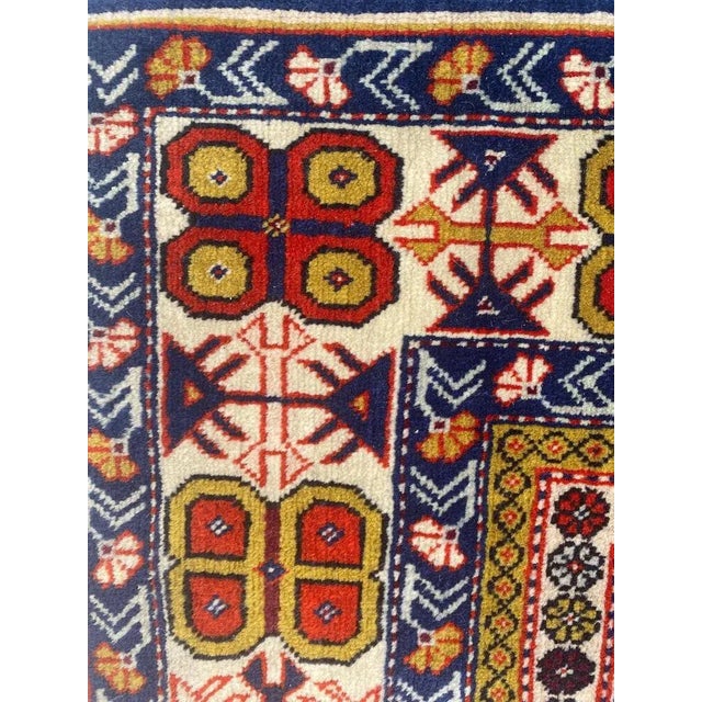 Vintage Shirwan Azerbaïdan Rug For Sale - Image 17 of 18