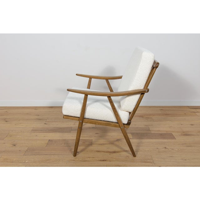 Mid-Century Armchairs from Ton, 1960s, Set of 2 For Sale - Image 9 of 18