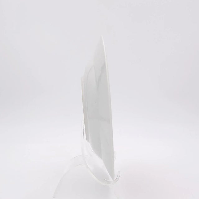 Chinese Circa 1880 Chinese Pink Low Bowl Decorated With Dragons For Sale - Image 3 of 7