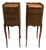 Louis XV Oak Bedside Tables, Set of 2 For Sale