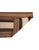 Mid-Century Modern Mini Natural Wool Kilim Rug - 2`4″ X 2`5″ For Sale - Image 3 of 3