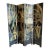 Asian Art Deco Screen/ Room Divider For Sale