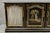 Mid 20th Century Mid 20th Century Habersham Chinoiserie Black Lacquer Credenza Buffet Media Entertainment Cabinet, Attributed For Sale - Image 5 of 17