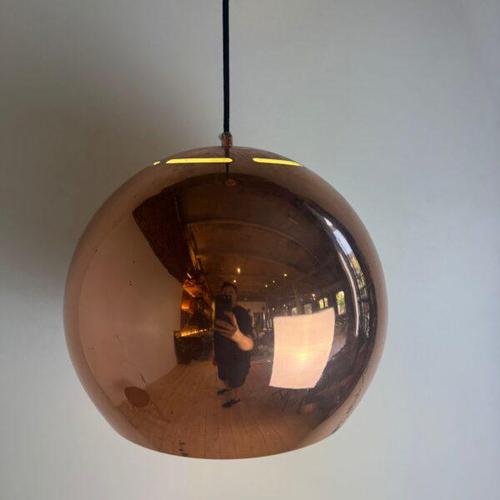 Vintage Ceiling Lamp, Denmark, 1960 For Sale - Image 6 of 10