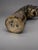 European Patinated and Parcel-Gilt Lion-Head Vesta or Match Safe, Circa 1900 For Sale - Image 9 of 9
