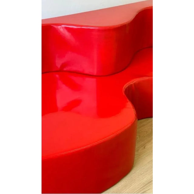 1960s Set of Vintage Sofa by Archizoom, 1967 For Sale - Image 5 of 9