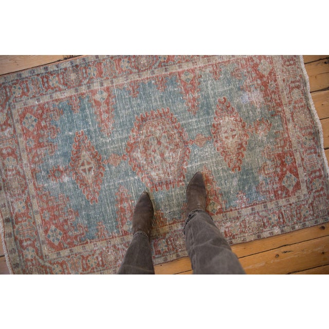 :: Triple center medallion atop an open field with corner spandrel and field splayed medallions loosely reciprocating the...