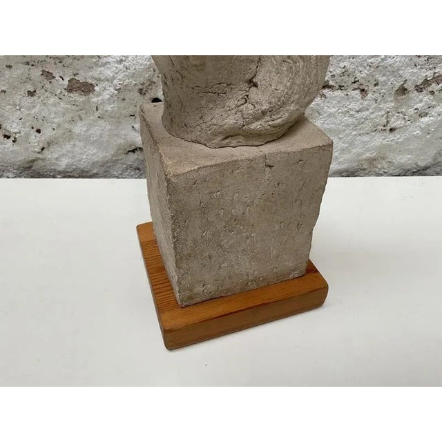 After Pablo Picasso, Étude Guernica - La Femme qui Pleure, 1960s, Plaster For Sale - Image 3 of 15