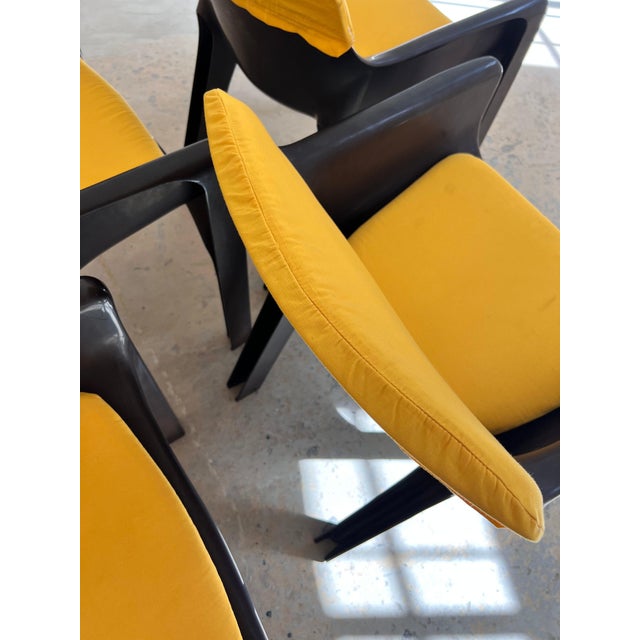 Gaudi Chair by Vico Magistretti for Artemide, 1970s For Sale - Image 9 of 11