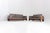 Brown Vintage Bastiano Sofa Set by Tobia Scarpa for Gavina, 1970s, Set of 2 For Sale - Image 8 of 13
