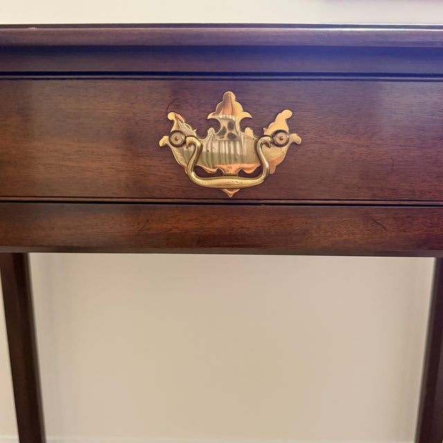 Kittinger Kittinger Side Table For Sale - Image 4 of 7