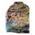 Pair of Width and Half Clarence House Draperies 86" Long For Sale