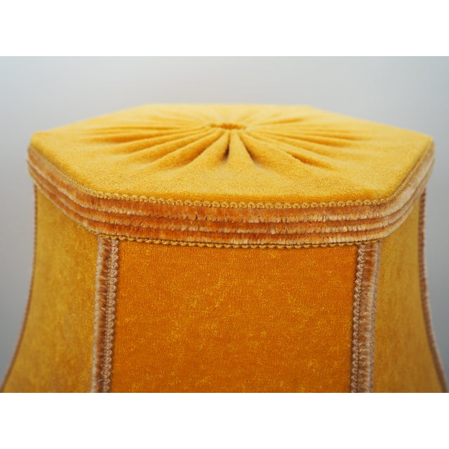 Swedish Ceramic Lamp by Jan Axel Jönson for Röinge Keramik, 1970s For Sale - Image 9 of 15