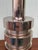 Metal Italian Space Age Table Lamp in Chrome Steel, 1970s For Sale - Image 7 of 14