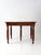 Early 20th Century Antique Five Leg Dining Table For Sale - Image 5 of 15