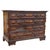 Italian Baroque Walnut and Burl Walnut Commode For Sale - Image 12 of 12