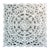 Hand Carved Wooden Mandala For Sale