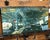 Below the Noise by Lindsey Kustusch | Oil on wood panel of a city street under an overpass For Sale - Image 4 of 5