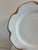 Haviland & Co. Antique Haviland & Co. Limoges Gold Scalloped Rim Plates, Set of 11, France For Sale - Image 4 of 12