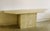 Large Travertine Console Table, Italy, 1970s For Sale - Image 6 of 11