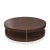 Contemporary Verrazano Round Coffee Table by Rh For Sale - Image 3 of 6