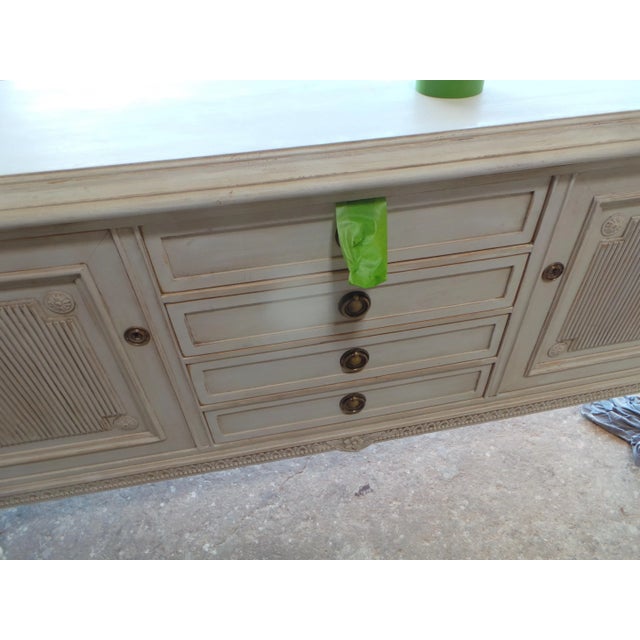 Swedish Gustavian Style Sideboard For Sale - Image 11 of 12