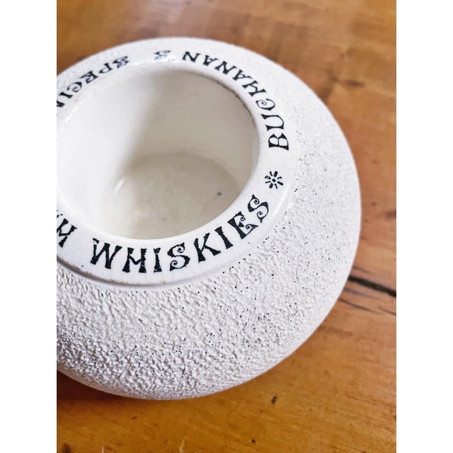 Early 1900s Antique Scotch Whisky Advertising Match Striker For Sale - Image 4 of 5