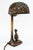 Jugendstil Table Lamp, Vienna, 1907 For Sale - Image 9 of 18