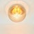 1970s Large Space Age Mushroom-Shaped Ceiling Light from Limburg, Germany, 1970s For Sale - Image 5 of 10