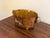Vintage Neoclassical Faux Bois Tole Cachepot With Laurel Wreath Mounts For Sale - Image 4 of 11