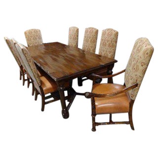 Wroolie & Company English Dining Set For Sale