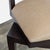Berman Rosetti Grid Swivel Leather Bar Stool For Sale - Image 10 of 11