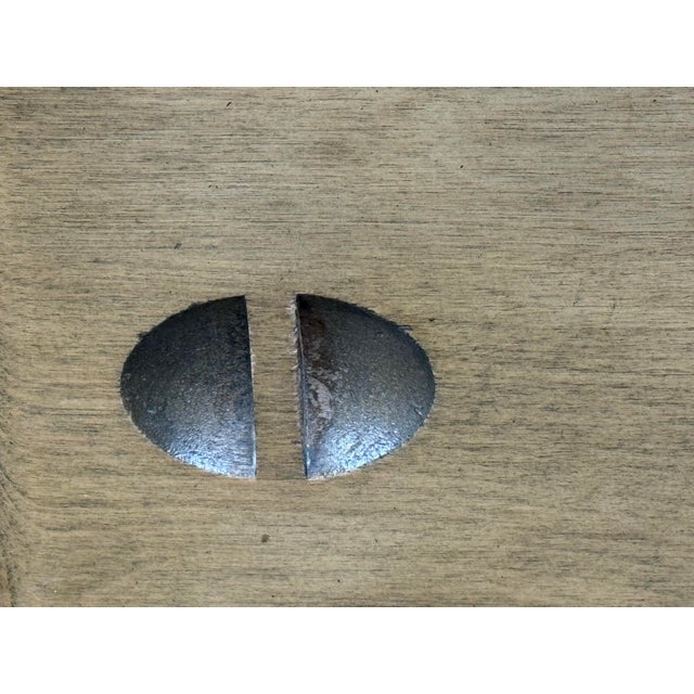 Full Size Heywood Wakefield Bookcase Headboard, Vintage For Sale - Image 9 of 12