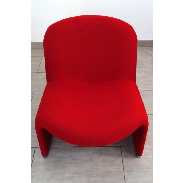 Alky Lounge Chair by Piretti for Castelli, 1980s For Sale - Image 6 of 12