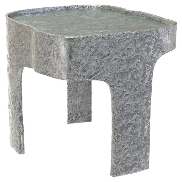Sumatra V1 Side Table by Edizione Limitata For Sale