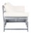 Tandra Daybed - Ash Gray/Beige For Sale In Philadelphia - Image 6 of 7