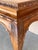 20th Root Oak Dining Room Table With Carved Edges For Sale - Image 9 of 11
