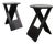 Suzy Stools by Adrian Reed, 1980s, Set of 2 For Sale