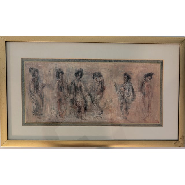1980s Geisha Girls For Sale - Image 5 of 5
