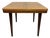 Mid-Century Modern Dining Table attributed to Nepožitek and Landsman for Jitona, 1960s For Sale