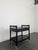 Scandinavian Serving Bar Cart, in Very Good conditions.