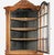 Large Original Corner Cabinet, Around 1750, Bergisches Land For Sale - Image 6 of 11