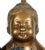 Metal Vintage 1980's Brass Chinese Child With Ship Toy Decorative Figure For Sale - Image 7 of 9