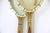 1970s Curated Set of Antique Sport Tennis Rackets for Designer Decorating Wood Racquet Set of Two Sports Equipment Memorabilia For Sale - Image 5 of 8
