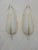 1920s French Art Deco Glass Shades - a Pair For Sale - Image 9 of 9